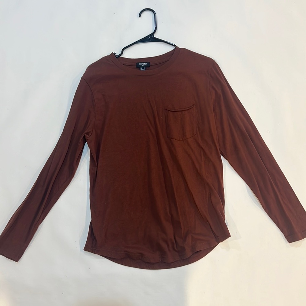Long sleeve shirt